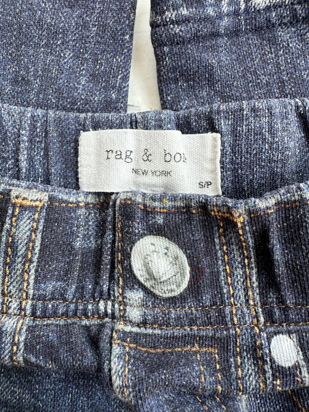 rag & bone • Miramar Straight Leg - Picture 6 of 11